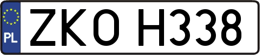 ZKOH338