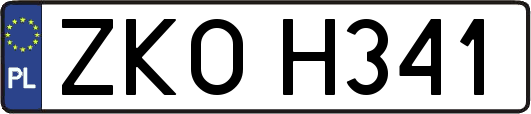 ZKOH341
