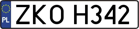 ZKOH342