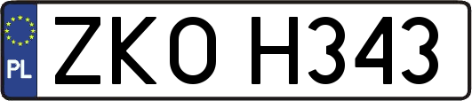 ZKOH343
