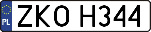 ZKOH344