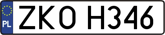 ZKOH346