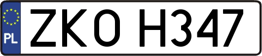 ZKOH347