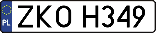 ZKOH349