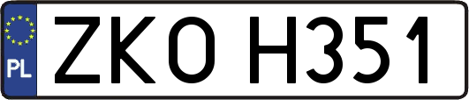 ZKOH351