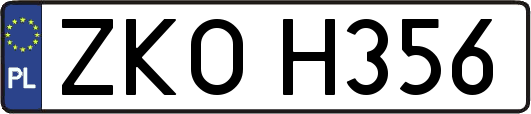 ZKOH356