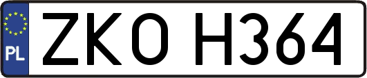 ZKOH364
