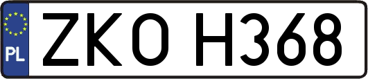 ZKOH368