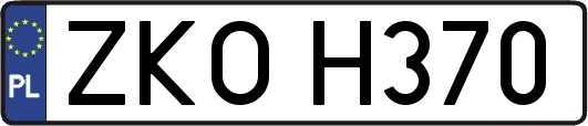 ZKOH370
