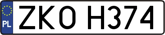 ZKOH374