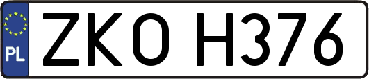 ZKOH376