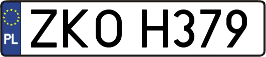ZKOH379