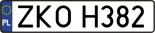 ZKOH382
