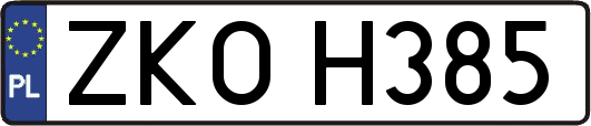 ZKOH385