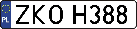 ZKOH388