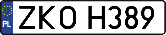 ZKOH389