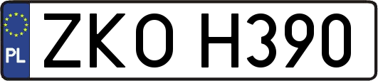 ZKOH390