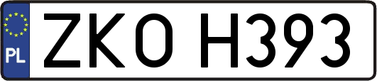 ZKOH393