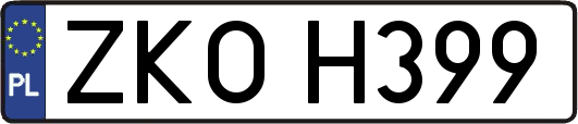 ZKOH399