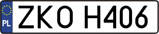 ZKOH406