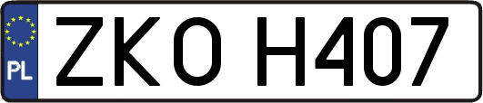 ZKOH407