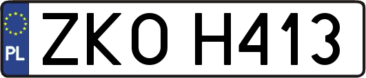 ZKOH413