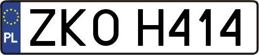 ZKOH414