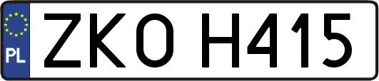 ZKOH415