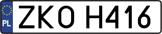 ZKOH416