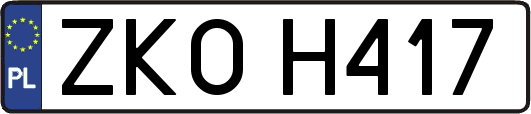 ZKOH417