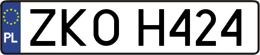 ZKOH424