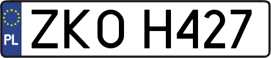 ZKOH427