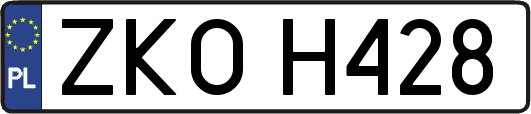 ZKOH428
