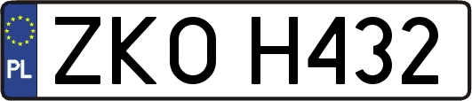 ZKOH432