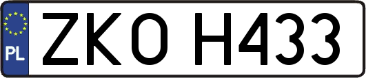 ZKOH433