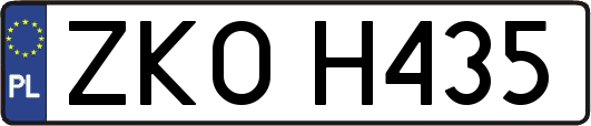 ZKOH435