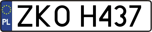 ZKOH437