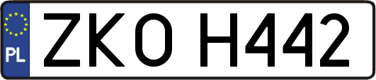 ZKOH442
