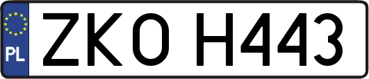 ZKOH443