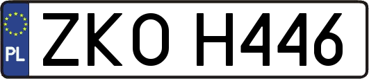 ZKOH446