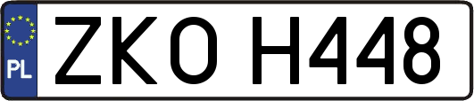 ZKOH448