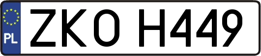 ZKOH449