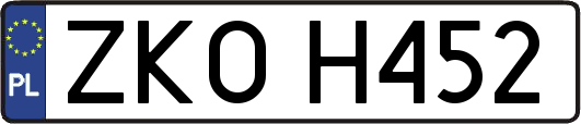 ZKOH452