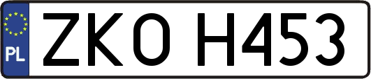 ZKOH453