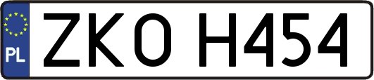 ZKOH454