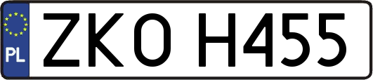 ZKOH455