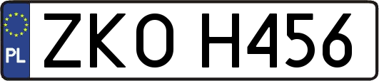 ZKOH456