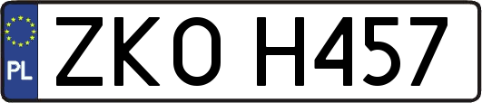 ZKOH457