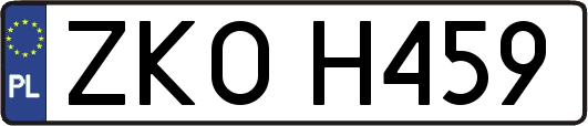ZKOH459