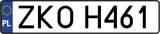 ZKOH461